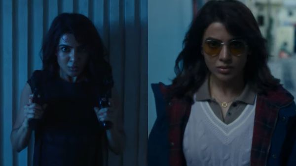 Citadel Honey Bunny: சமந்தாவின் தாறுமாறான ஆக்‌ஷன்.. வெளியானது சிட்டாடல் டீஸர்.. ரிலீஸ் தேதி இதோ!