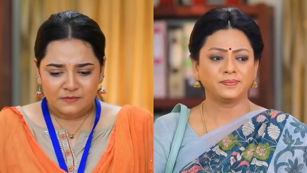 Baakiyalakshmi serial: தயவுசெஞ்சு இனியாவை மன்னிச்சிடுங்க.. கல்லூரி முதல்வரிடம் கதறிய பாக்கியா!