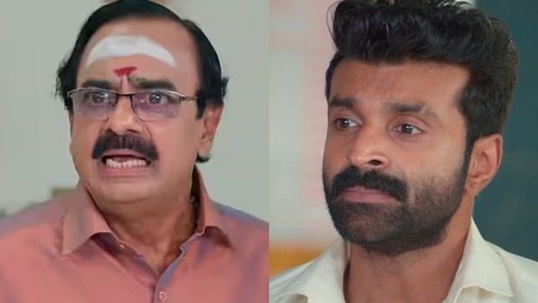 ஓடுகாலி மகளுக்கு நிச்சயமா? சௌந்தரபாண்டியின் பிளானை உடைத்த முத்து.. அண்ணா சீரியல் இன்றைய எபிசோட்!