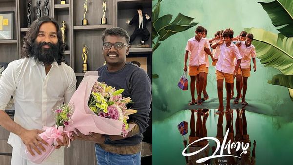 ரிலீசாகும் முன்பே குவியும் பாராட்டு.. வாழை அழகான படைப்பு.. புகழ்ந்த தனுஷ்!