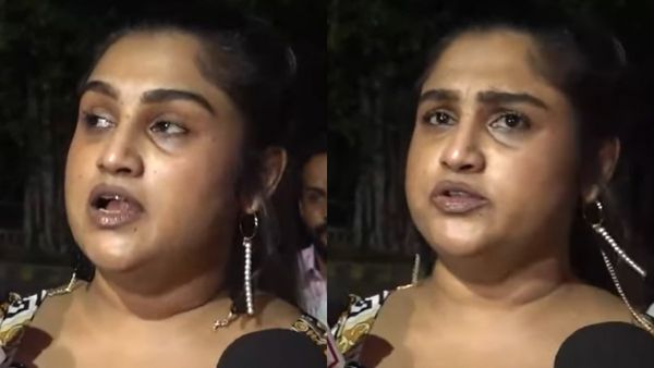 என் நிலைமை மோசமா இருக்கு.. இது யாருக்கும் நடக்காத ஒன்று.. வனிதா எமோஷனல் பேட்டி!