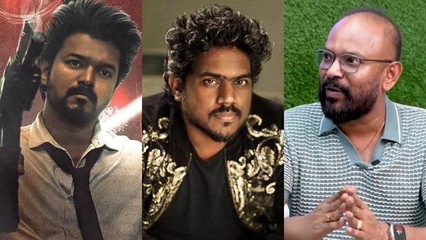 Venkat prabhu: விஜய்தான் யுவன் சங்கர் ராஜா மியூசிக் வேணும்னு சொன்னார்.. வெங்கட்பிரபு சொன்ன சீக்ரெட்