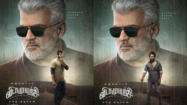 Actor Ajithkumar: அடுத்தடுத்த போஸ்டர்கள்.. ஒரு முடிவோடத்தான் இருக்காங்க அஜித்தின் விடாமுயற்சி டீம்!