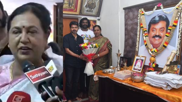 எங்க வீட்டுப்பிள்ளை விஜய்.. கோட் படத்துல கேப்டன் வர சீன் எப்படி இருக்கும் தெரியுமா?.. பிரேமலதா பளிச்