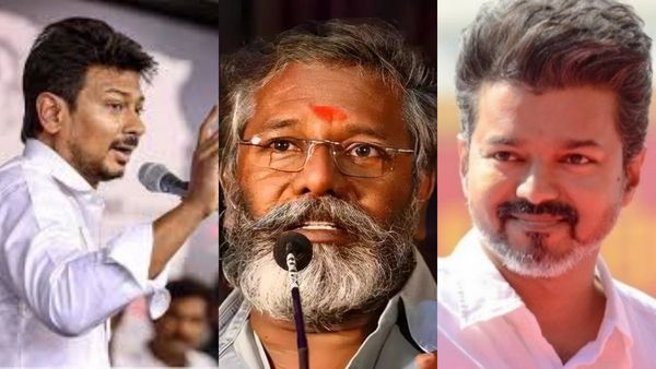 சினிமாலதான் விஜய் டாப்.. அரசியலில் உதயநிதிதான் கில்லி.. கருணாஸ் என்னங்க இப்படி சொல்றாரு!