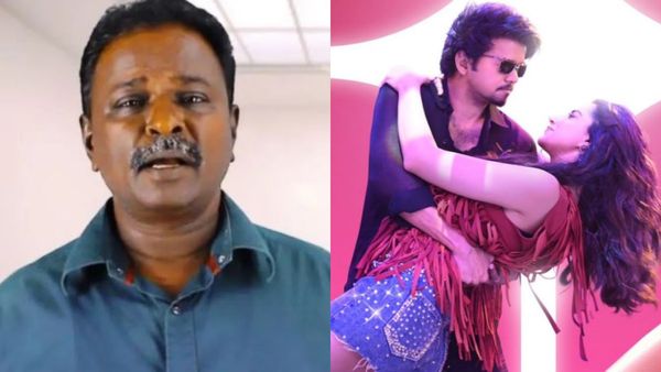 GOAT 3ஆவது சிங்கிள் SPARK.. கலாய்த்து தள்ளிய ப்ளூ சட்டை மாறன்.. விஜய்க்கு வந்த சோதனை