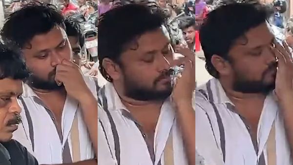 Bijili Ramesh: தூக்கத்திலேயே பிரிந்த உயிர்.. பிஜிலி ரமேஷ் உடலை பார்த்து உடைந்து அழுத விஜே சித்து!