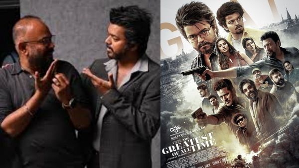 GOAT Update: இன்னைக்கு கண்டிப்பா வந்துடும்.. நொந்துபோன ரசிகர்களுக்கு வாக்கு கொடுத்த வெங்கட் பிரபு