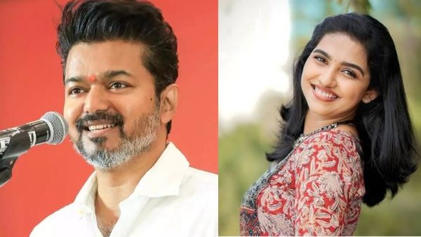 Mamitha baiju: நடிகர் விஜய்யின் தளபதி 69 படத்தில் இணையும் பிரேமலு நடிகை.. அட க்யூட் காம்பினேஷன்தான்!