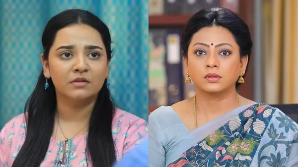 Baakiyalakshmi serial: எல்லாரையும் விட்டு நான் போறேன்.. இனியா எடுத்த அதிரடி முடிவு!