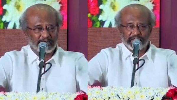 திமுகவினர் ஆலமரம் போன்றவர்கள்.. எந்த புயல் அடித்தாலும் தாங்கி நிற்பார்கள்.. யாரை சொல்றாரு ரஜினி?