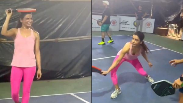 சமந்தாவா இது.. அடையாளமே தெரியலையே.. மேக்கப் இல்லாமல், செம ஸ்லிம்மா என்ன விளையாடுறாரு பாருங்க!