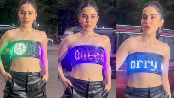 Urfi Javed: என்ன கன்றாவிடா இது.. உர்ஃபி ஜாவேத்தை கிண்டலடிக்கும் பேன்ஸ்!