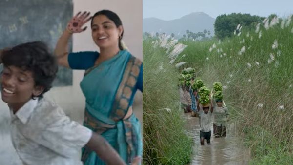 உண்மை சம்பவங்களின் அடிப்படையில் உருவாகியுள்ள வாழை படம்.. வெளியானது மிரட்டலான ட்ரெயிலர்!