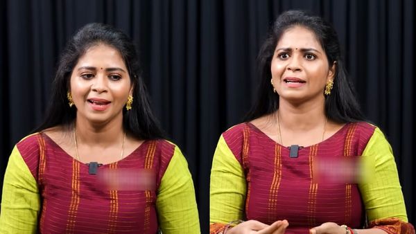 காசு கேட்டாலே தப்பா பேசுறாங்க.. காமெடி நடிகை மதுமிதாவுக்கு வாய்ப்பு குறைந்தது எப்படி?.. ஓபன் பேட்டி!