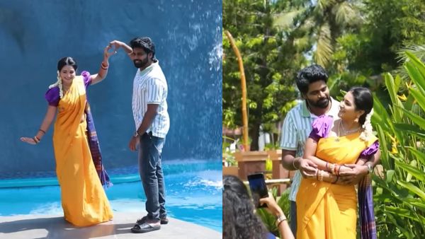 Pandian stores 2: நடந்தது எல்லாத்தையும் மறந்துடுவோமே.. ஹனிமூன் கொண்டாட்டத்தில் சரவணன் -தங்கமயில்!