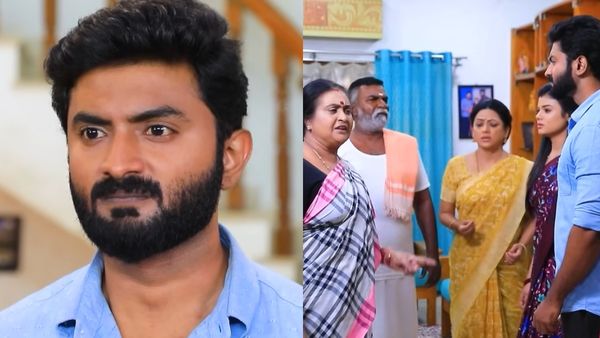 Baakiyalakshmi: இந்த வீட்டை விட்டு போ எழில்.. ஈஸ்வரியால் வீட்டைவிட்டு வெளியேறிய எழில் -அமிர்தா!