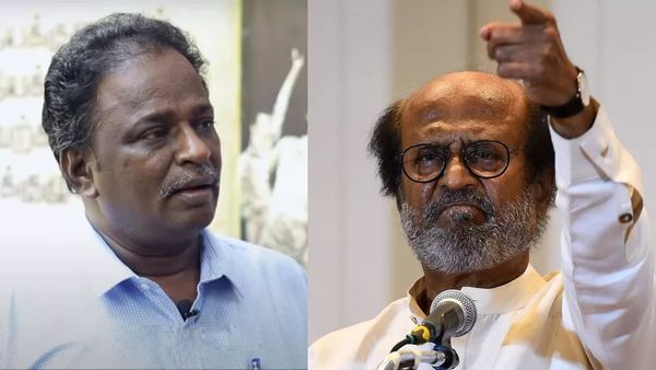 எனக்கு அரசியல் தெரியாது.. என்னை விட்ருங்கடா என புலம்பும் சூப்பர் ஸ்டார் - ப்ளூ சட்டை மாறன் கலாய்