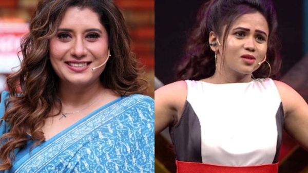 பஞ்சாயத்தை பத்தவச்சிட்டு.. பாட்ஷா லுக்கில் போஸ் வேற.. மணிமேகலை ராக்ட்.. பிரியங்கா ஷாக்ட் ரைமிங் வேற!