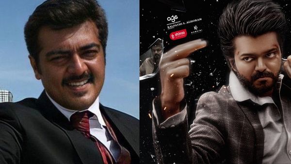 தேங்க்யூ தல.. கோட் படத்துக்கு முதல் வாழ்த்து சொன்ன அஜித்.. வெங்கட் பிரபு போட்ட குசும்பு ட்வீட்!