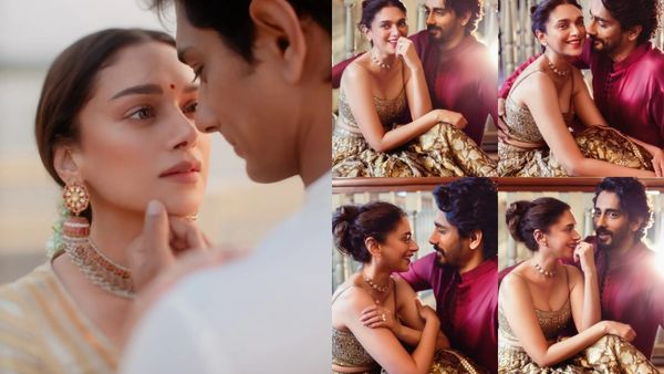 நிறைய தப்பு... காலையிலேயே அழுவேன்.. அதை பார்த்து சந்தோஷப்படுவார்.. அதிதி பற்றி சித்தார்த் ஓபனாக டாக்