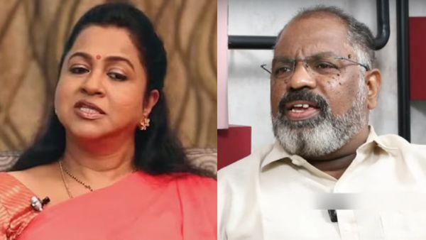 பாலியல் தொல்லை.. கூட்டத்தில் கோவிந்தா.. ராதிகா ஏன் இப்போ வாய திறந்தாங்க?.. சேகுவேரா எழுப்பிய கேள்வி