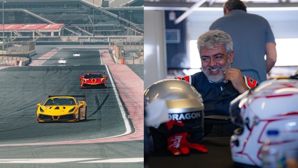 Ajithkumar: ஐரோப்பிய கார் பந்தயத்துக்கு தயாராகும் அஜித்.. எந்த கார் ஓட்டப்போறாருனு தெரியுமா?