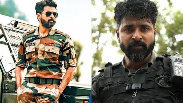 ஹார்ட் ஆஃப் அமரன்.. நாளை வெளியாகும் சிவகார்த்திகேயனின் அமரன் பட ஃபர்ஸ்ட் சிங்கிள்!