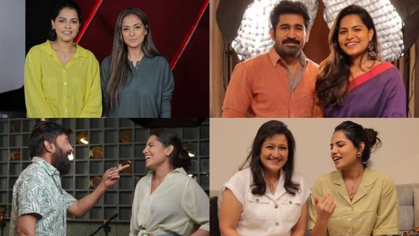 Anchor Angeline: யூடியூப்பில் மாஸ் காட்டி வரும் தொகுப்பாளினி ஏஞ்சலின்... யார் தெரியுமா?