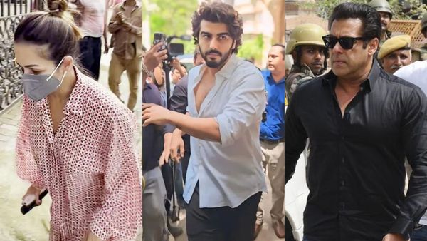 Malaika Arora: அப்பா.. உடைஞ்சு போய் அழுத உயிரே பட நடிகை.. அர்ஜுன் கபூர், சல்மான் என பாலிவுட்டே ஆஜர்