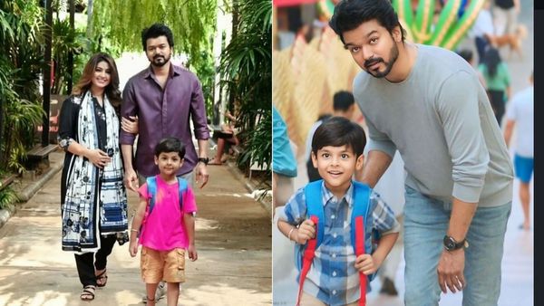 கோட் படத்தில் குட்டி ஜீவனாக நடித்தது யாரு தெரியுமா?.. சினேகா கூட வெளிநாட்டில் செம ஷாப்பிங் வீடியோ!