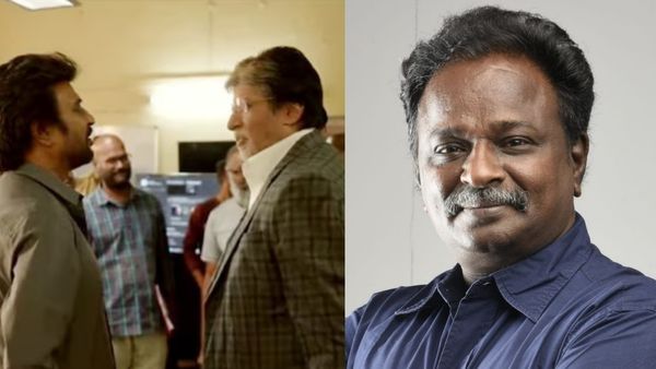 அமிதாப்புக்கு பிரகாஷ் ராஜ் வாய்ஸ்.. கைய கொடுங்க சகல.. வேட்டையனை வேட்டையாடும் ப்ளூ சட்டை மாறன்