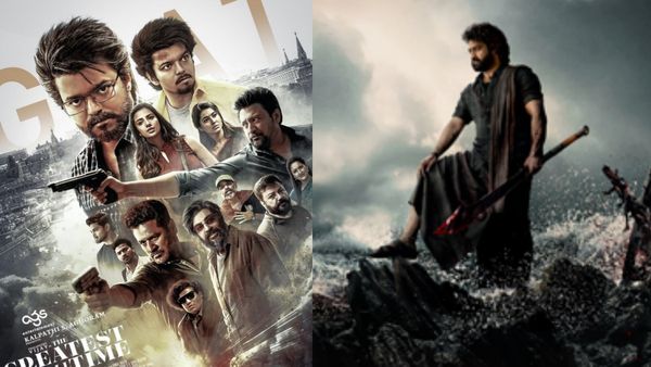 கோட் முதல் தேவாரா வரை செப்டம்பரில் வெளியாகும் படங்களின் லிஸ்ட்.. வசூலை அள்ளும் படம் எது?