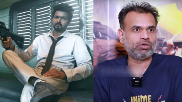 விஜய் எனக்கு மாமா.. விஜய்க்கு நான் மாமா.. கோட் படக் கதையை புட்டு புட்டு வைத்த பிரேம்ஜி!