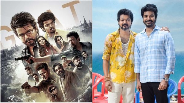 கோட் படத்தில் சிவகார்த்திகேயன் கேமியோ கன்ஃபார்ம்.. லீக்கான டைட்டில் கார்டு.. படம் மிரட்டப் போகுது!