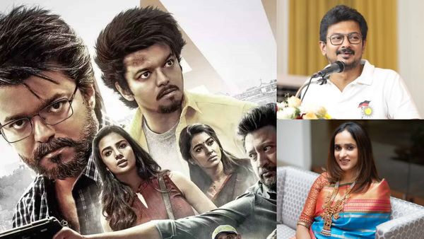 கோட் சிறப்பு காட்சிக்கு அனுமதி வழங்கிய தமிழ்நாடு அரசு.. உதய் அண்ணாவுக்கு பெரிய நன்றி சொன்ன அர்ச்சனா!