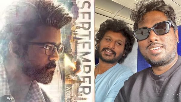 GOAT: அண்ணனுக்கு வாழ்த்து சொன்ன தம்பிகள்.. பாச மழையில் தளபதியின் கோட்!