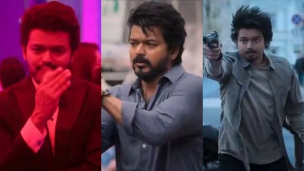 Thalapathy Take Over.. யப்பா பட்டையை கிளப்புதே.. GOAT ரிலீஸ் ப்ரோமோ வீடியோவை பார்த்தீங்களா