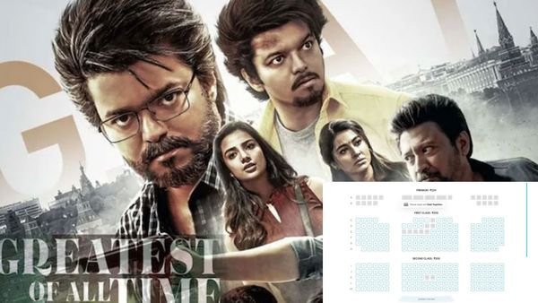 விஜய்யின் கோட்.. நேத்துத்தான் ரிலீஸ்.. அதுக்குள்ள இப்படியா?