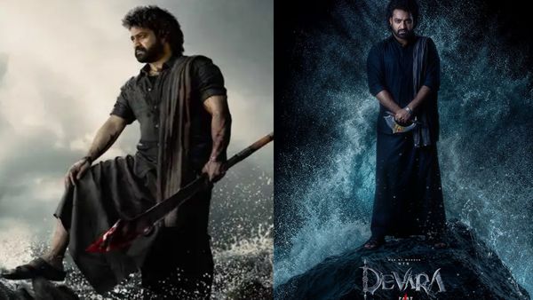 தேவரா படத்தோட ட்ரெயிலர் ரிலீசுக்கு காத்திருக்கும் ரசிகர்கள்.. அதிரடி அப்டேட்டை வெளியிட்ட ஹீரோ!