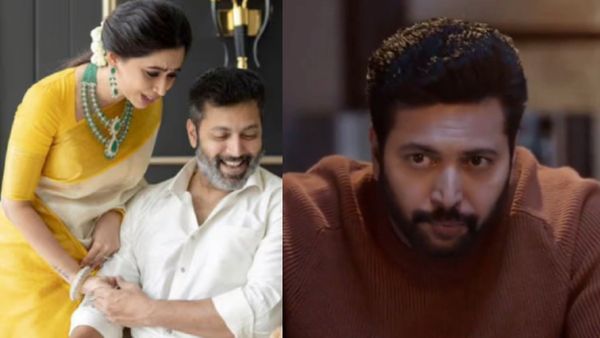 எல்லாரும் என்னை அப்படி பார்க்காதீங்க.. விவாகரத்து அறிவிப்புக்கு பிறகு ஜெயம் ரவி வெளியிட்ட வீடியோ!