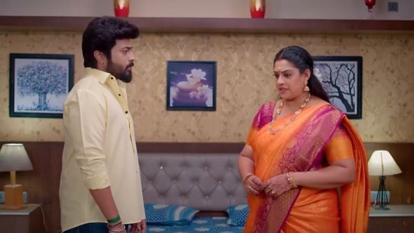 கீதா பற்றி தெரியவந்த உண்மை.. அடுத்து நடக்கப்போவது என்ன? கார்த்திகை தீபம் இன்றைய எபிசோட்!