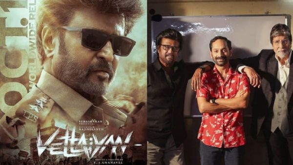 ரஜினியின் வேட்டையன்.. வரிசையாக வருது அப்டேட்டுகள்.. ஆடியோ லான்ச் எந்த தேதியில் தெரியுமா?