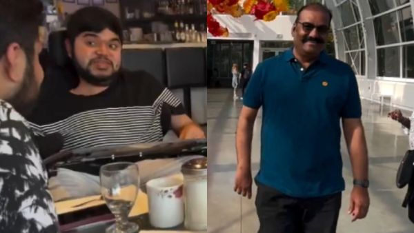 Nepolean Son Marriage: கப்பலில் ஜப்பானுக்கு போறோம்.. மகன் தனுஷ் திருமணம்.. நெப்போலியன் செம ஹேப்பி!