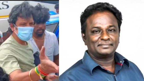 ரணகளத்துலயும் குதூகலம்.. நடிகர் ஜீவாவை கடுப்பாக்கிய ரசிகர்.. ப்ளூ சட்டை மாறன் சொன்ன விஷயம்!