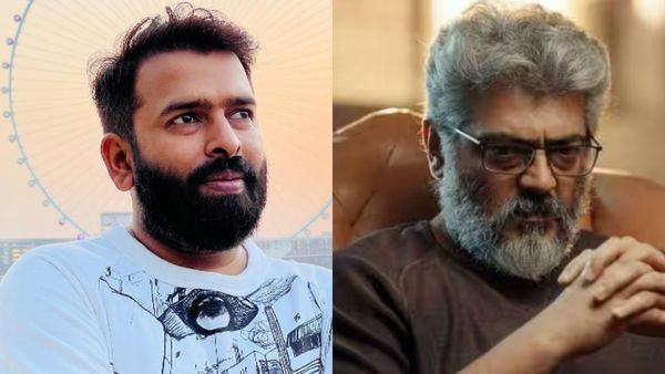 Ajithkumar : சந்தோஷ் நாராயணனிடம் மன்னிப்பு கேட்ட அஜித்குமார்.. இப்படியெல்லாம் நடந்திருக்கா?