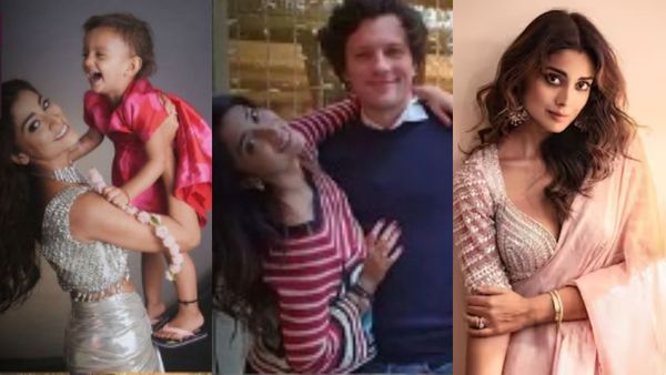 இவங்க ரெண்டு பேரும் என் வாழ்க்கையின் ஆசிர்வாதம்.. நடிகை ஸ்ரேயா உருக்கம்!