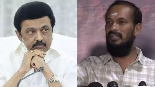 பொய் சொல்ல முடியாது.. முதலமைச்சர் ஸ்டாலின் ஆட்சியிலும் சாதிய கொடுமைகள் நடக்குது - நந்தன் இயக்குநர்!