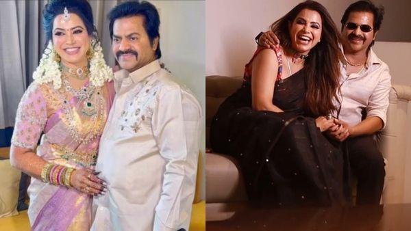 கல்யாணமே நடக்குமான்னு பயந்தேன்.. வீட்ல வச்சு பூட்டிட்டுப் போயிட்டாரு.. ரெடின் கிங்ஸ்லி மனைவி ஓபன்!