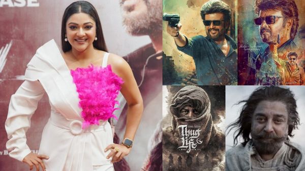 ரஜினிகாந்தை ரொம்பவே தொல்லை பண்ணிட்டேன்.. கமல் சார் பாதை தனி.. வேட்டையன் ஆடியோ லாஞ்சில் அபிராமி!